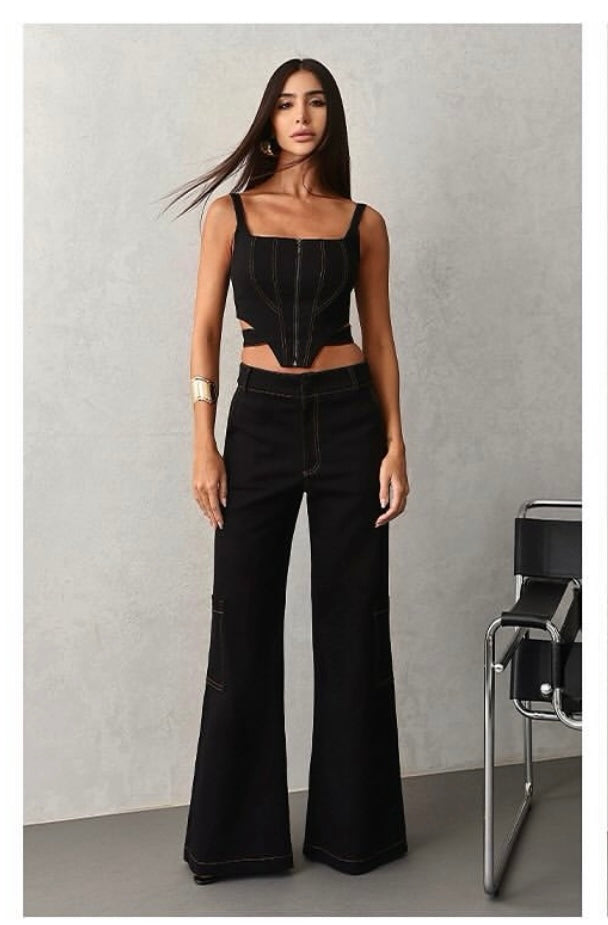 DOT Denim Set – Limited Edition