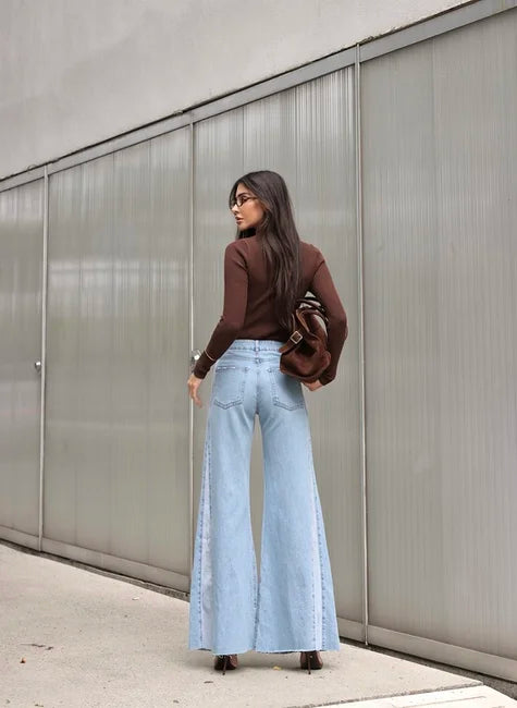DOT Flare Jeans