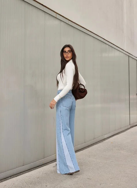 DOT Flare Jeans