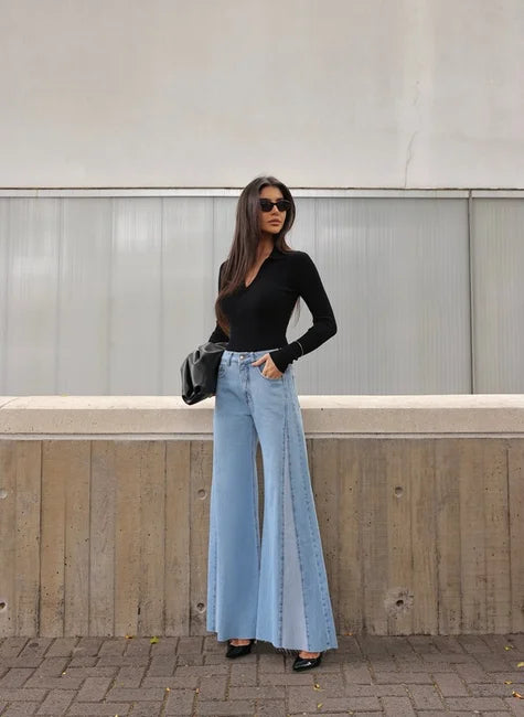 DOT Flare Jeans