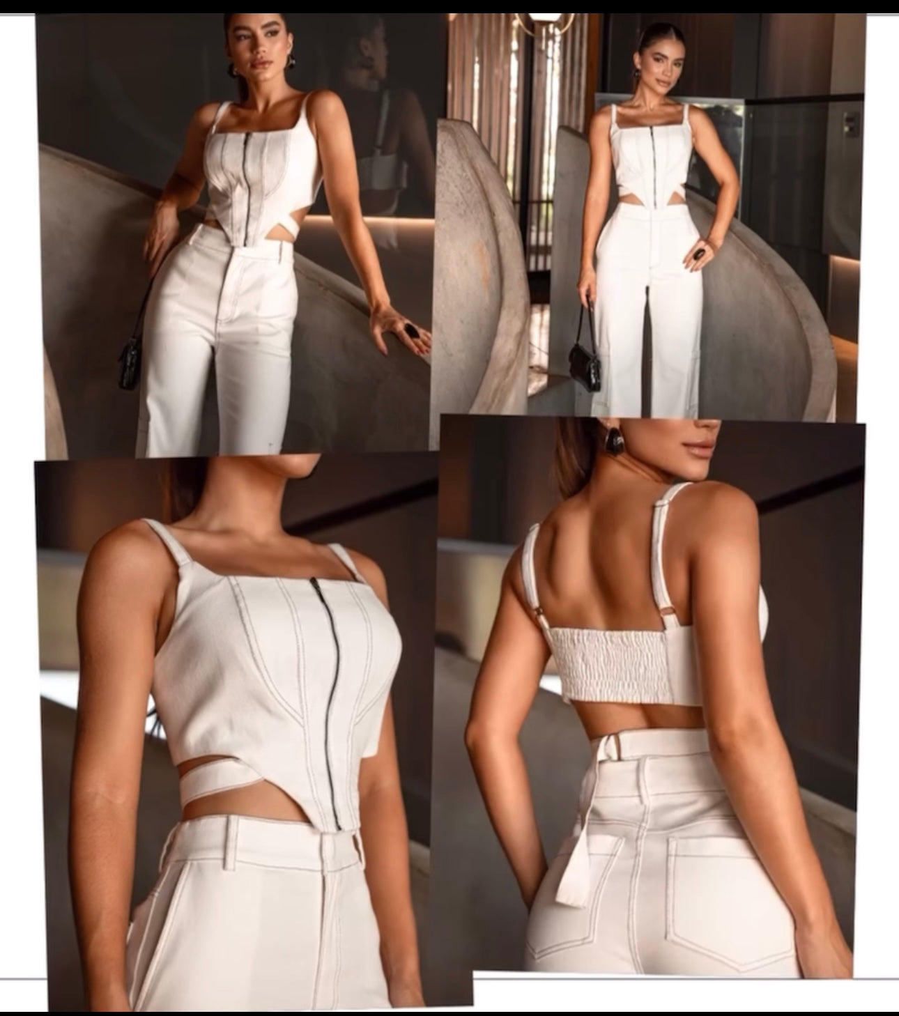DOT Denim Set – Limited Edition